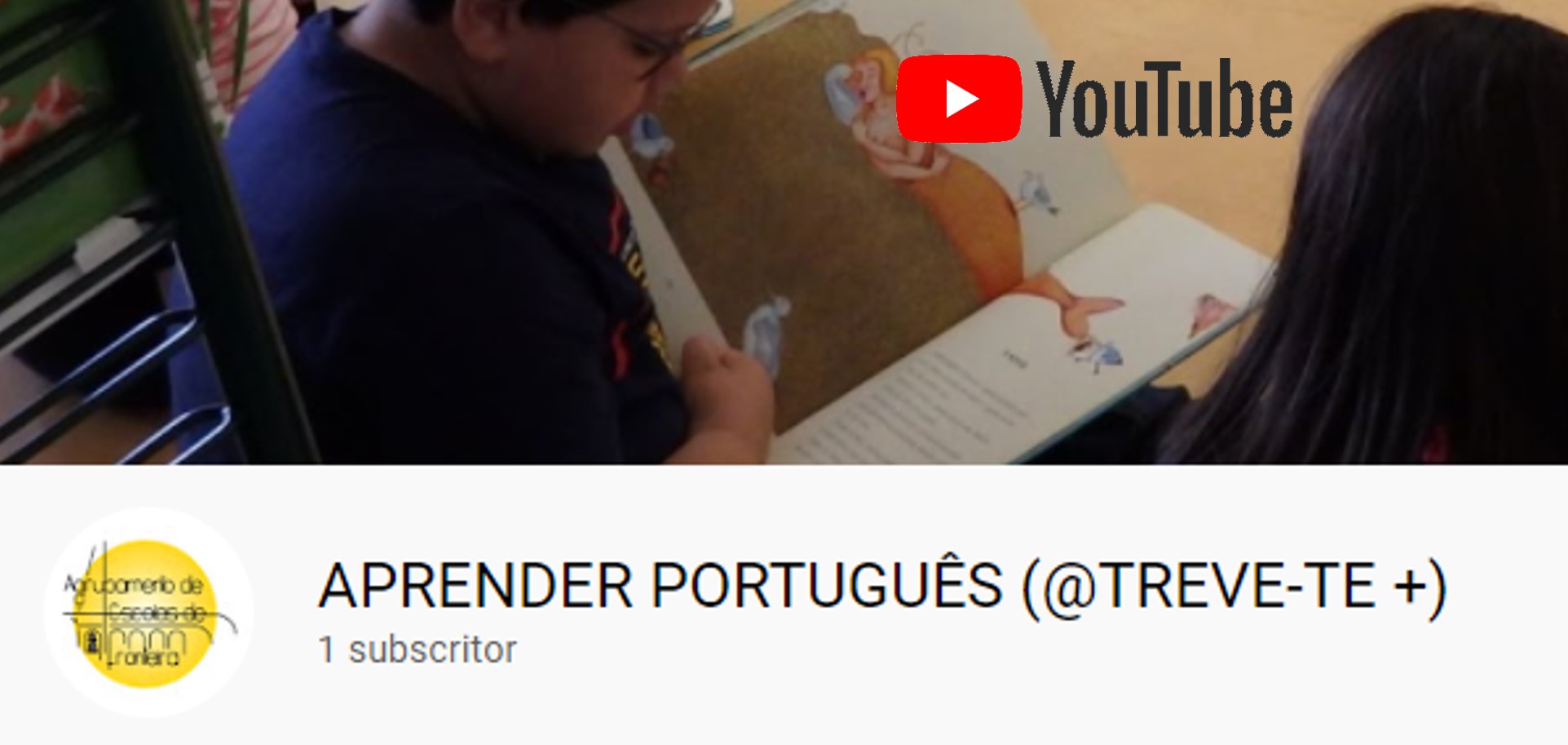 APRENDER PORTUGUÊS